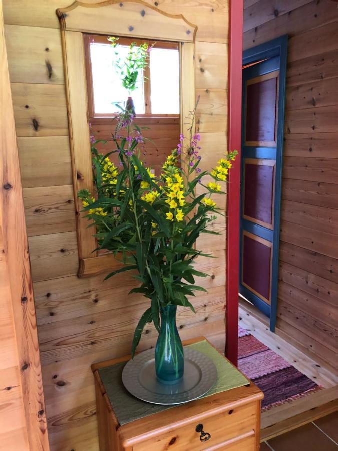 HornindalNaustloftet别墅 外观 照片